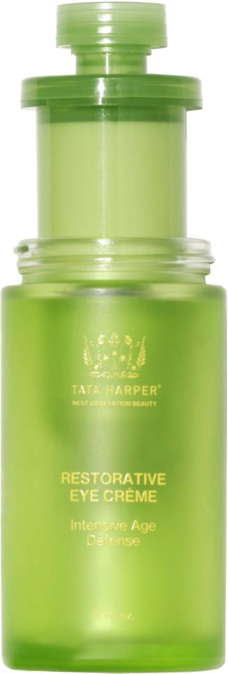 Tata Harper Restorative Eye Crème Refillable Starter Kit 15 ml