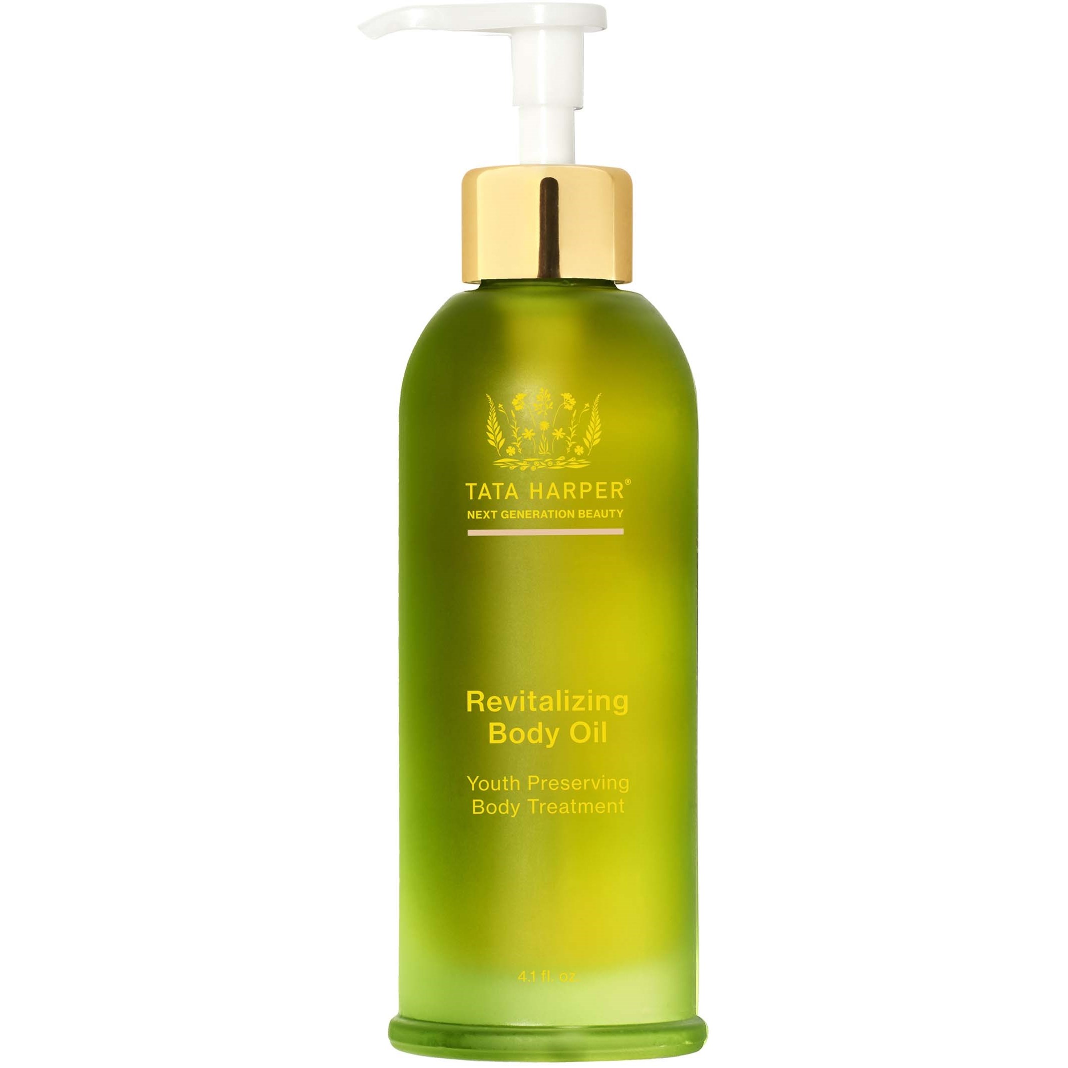 Tata Harper Revitalizing Body Oil (125ml)