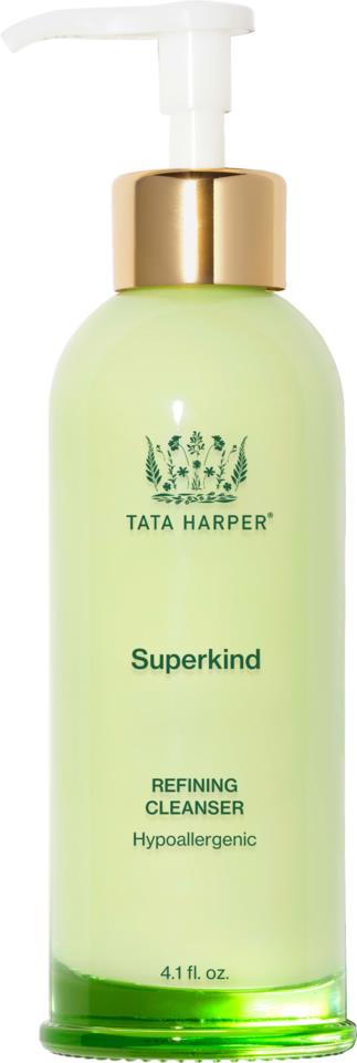 Tata Harper Superkind Refining Cleanser 125 ml