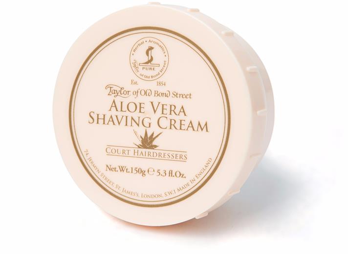 ToOBS Aloe Vera Shaving Cream Bowl