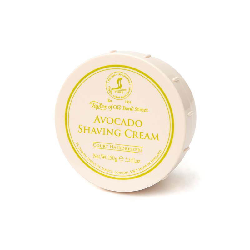 ToOBS Avocado Shaving Cream Bowl