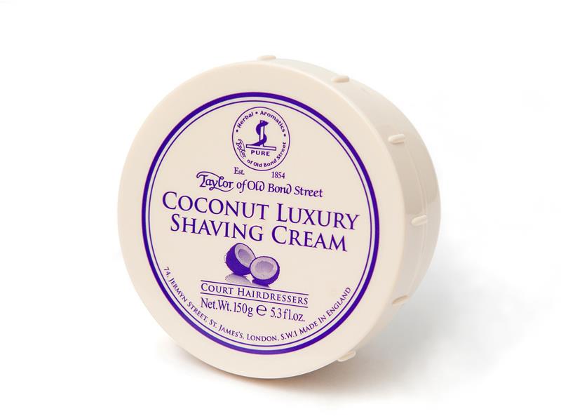 ToOBS Coconut Shaving Cream Bowl