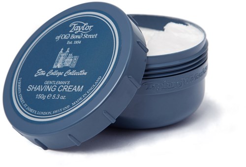 Taylor of Old Bond Street Eton College Collection Shaving Cream Bowl 150 g