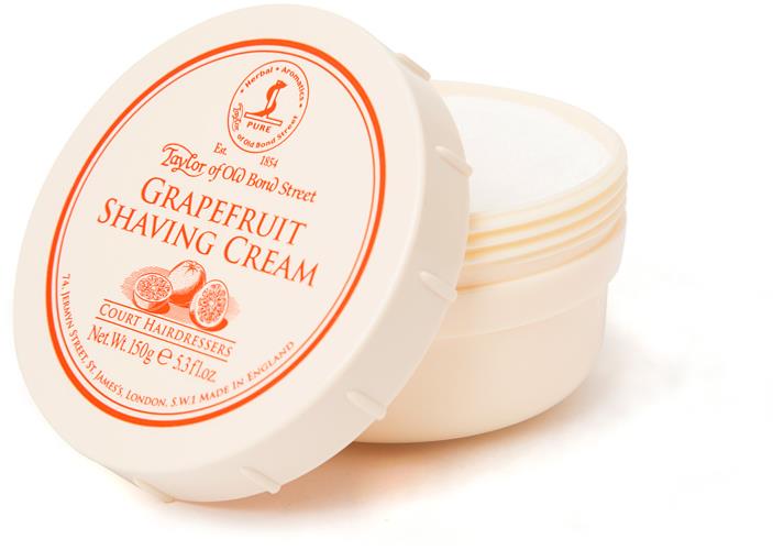 ToOBS Grapefruit Shaving Cream Bowl