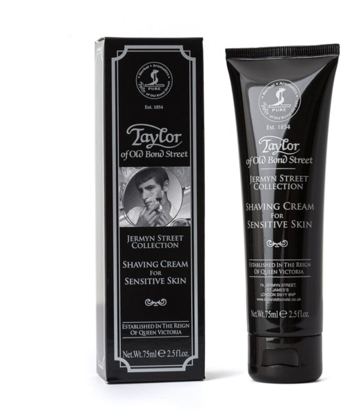 Taylor of Old Bond Street Jermyn St Shaving Cream Tube 75 ml