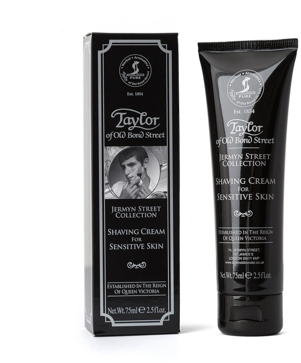 Taylor of Old Bond Street Jermyn St Shaving Cream Tube 75 ml