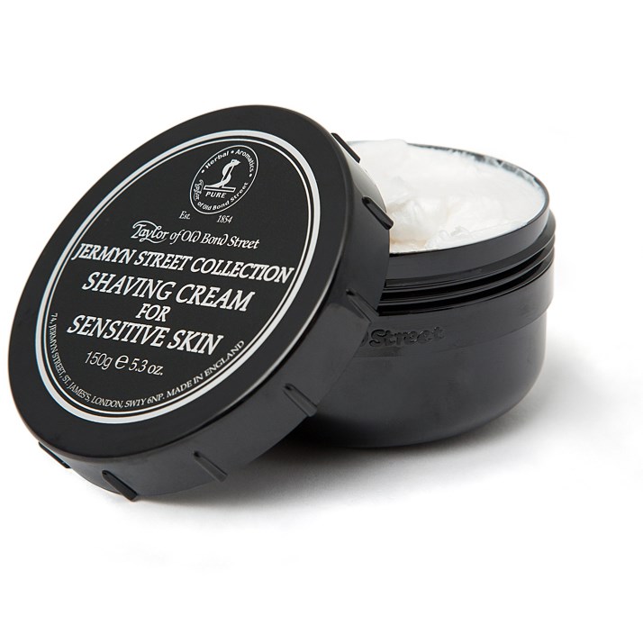 Taylor of Old Bond Street Jermyn Street Collection Shaving Cream billede