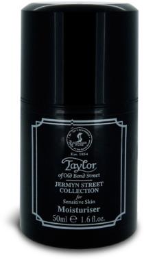 Taylor of Old Bond Street Jermyn Street Moisturiser 50ml (Pump)