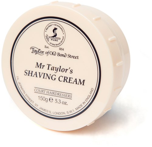 Taylor of Old Bond Street Mr. Taylor Shaving Cream Bowl 150 g