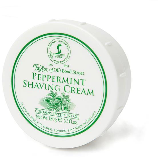 ToOBS Peppermint Shaving Cream Bowl
