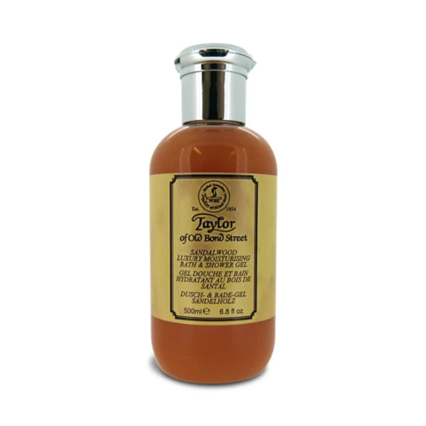 Taylor of Old Bond Street Sandalwood Bath and Shower Gel från Taylor of Old Bond Street