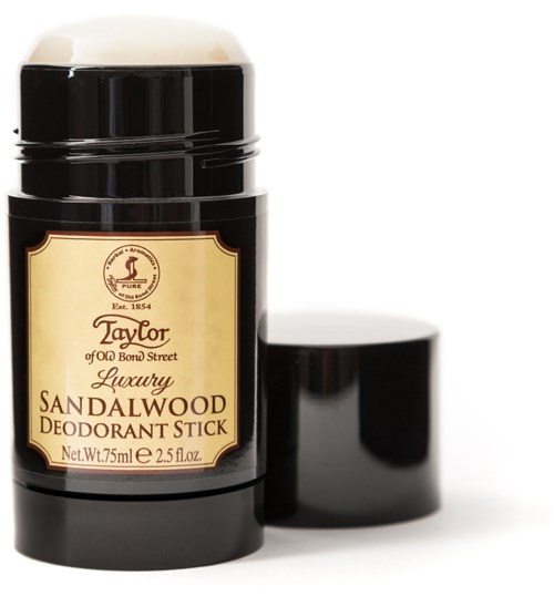 Taylor of Old Bond Street Sandalwood Deodorant Stick 75 ml