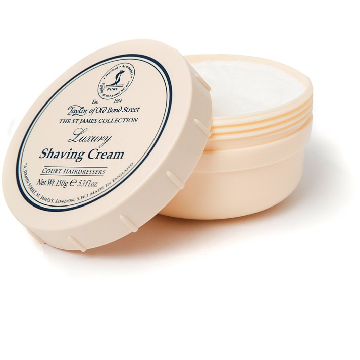 Alternativ bild 1 för Taylor of Old Bond Street Sandalwood Shaving Soap Refill 100 g