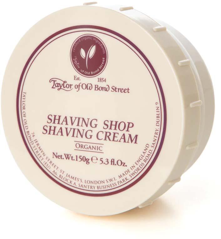 Taylor of Old Bond Street Shaving Shop Shaving Cream Bowl 150 g