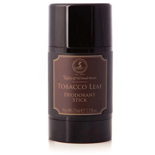 Taylor of Old Bond Street Tobacco Leaf Deodorant Stick 75 ml billede