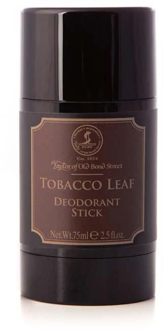 Taylor of Old Bond Street Tobacco Leaf Deodorant Stick 75 ml