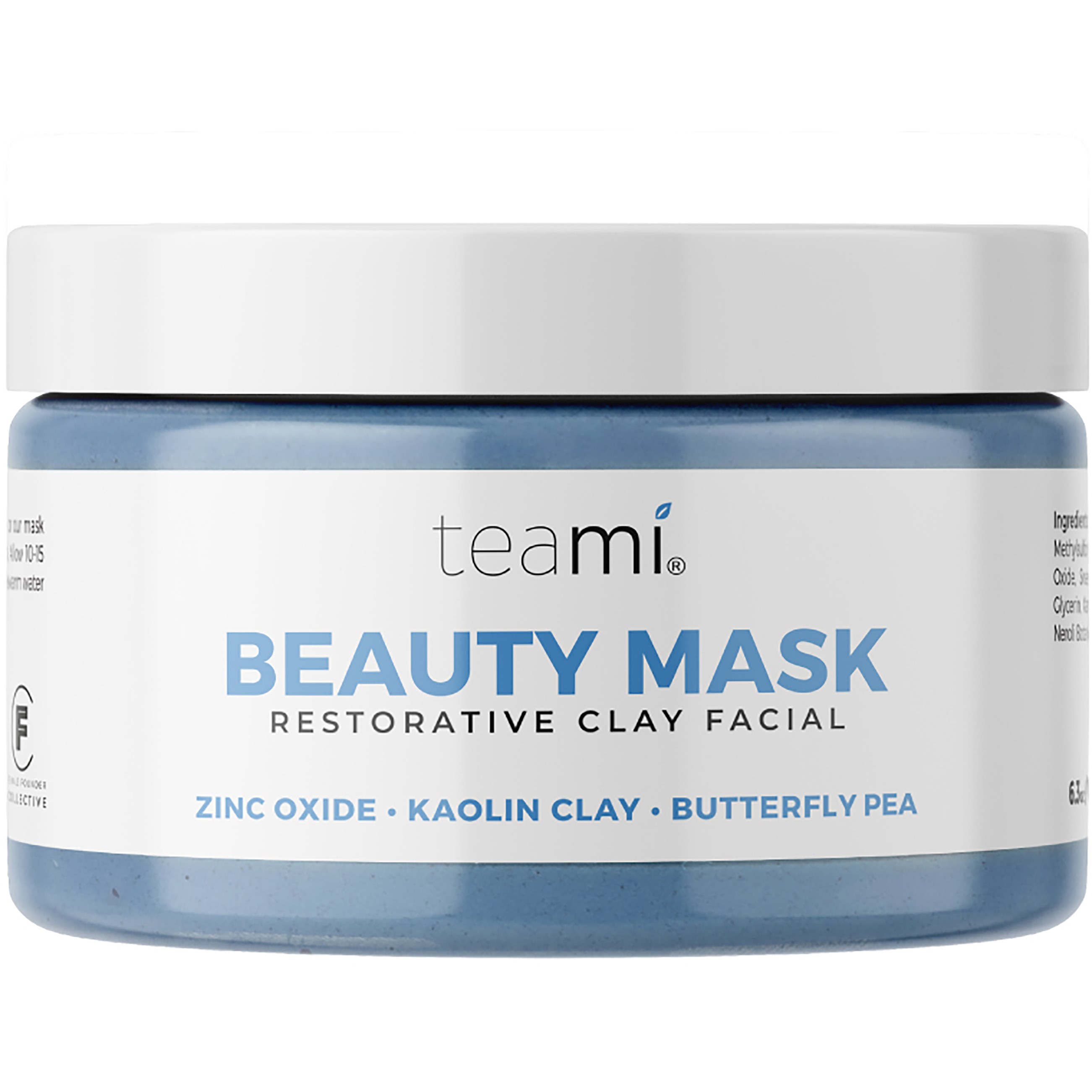 Teami Beauty Mask 186 ml