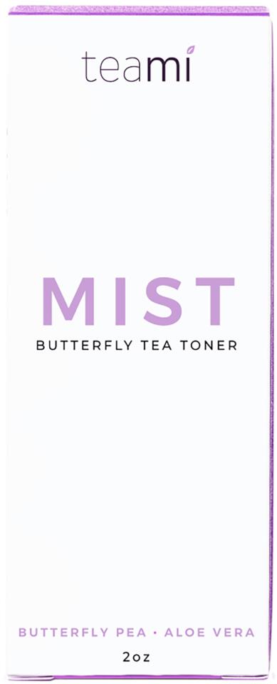 Teami Butterfly Toner Mist 60ml