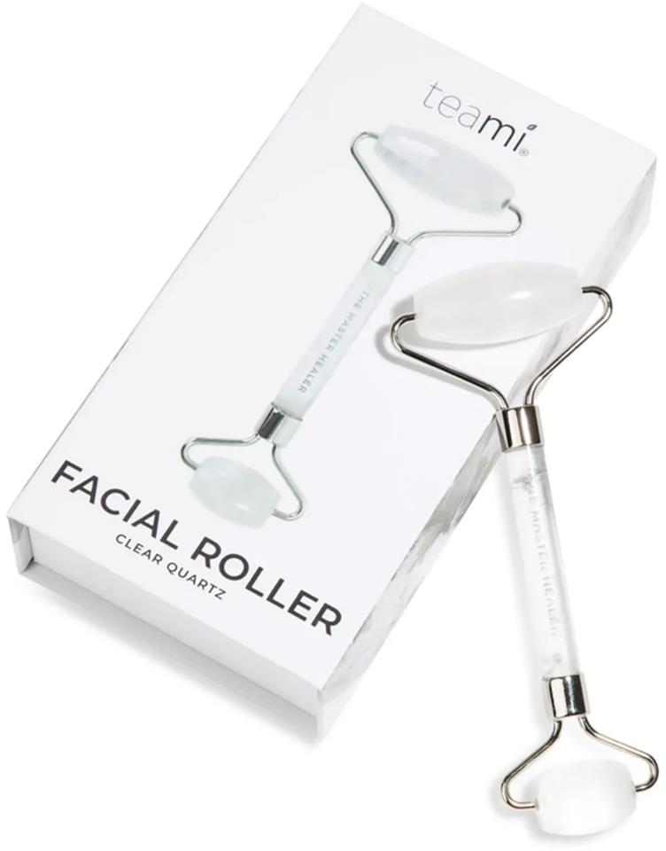 Teami Clear Quartz Facial Roller