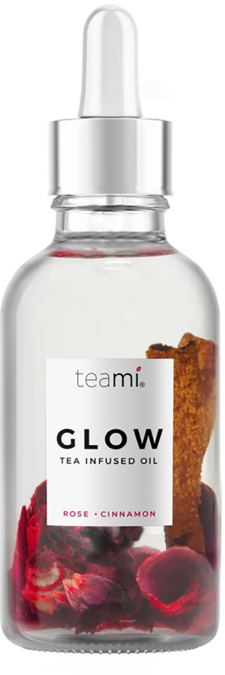 Teami Glow Facial Oil 60ml