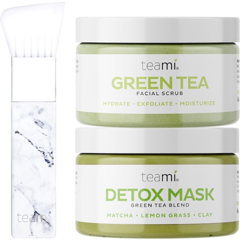 Teami Green Tea Detox + Cleanse Kit
