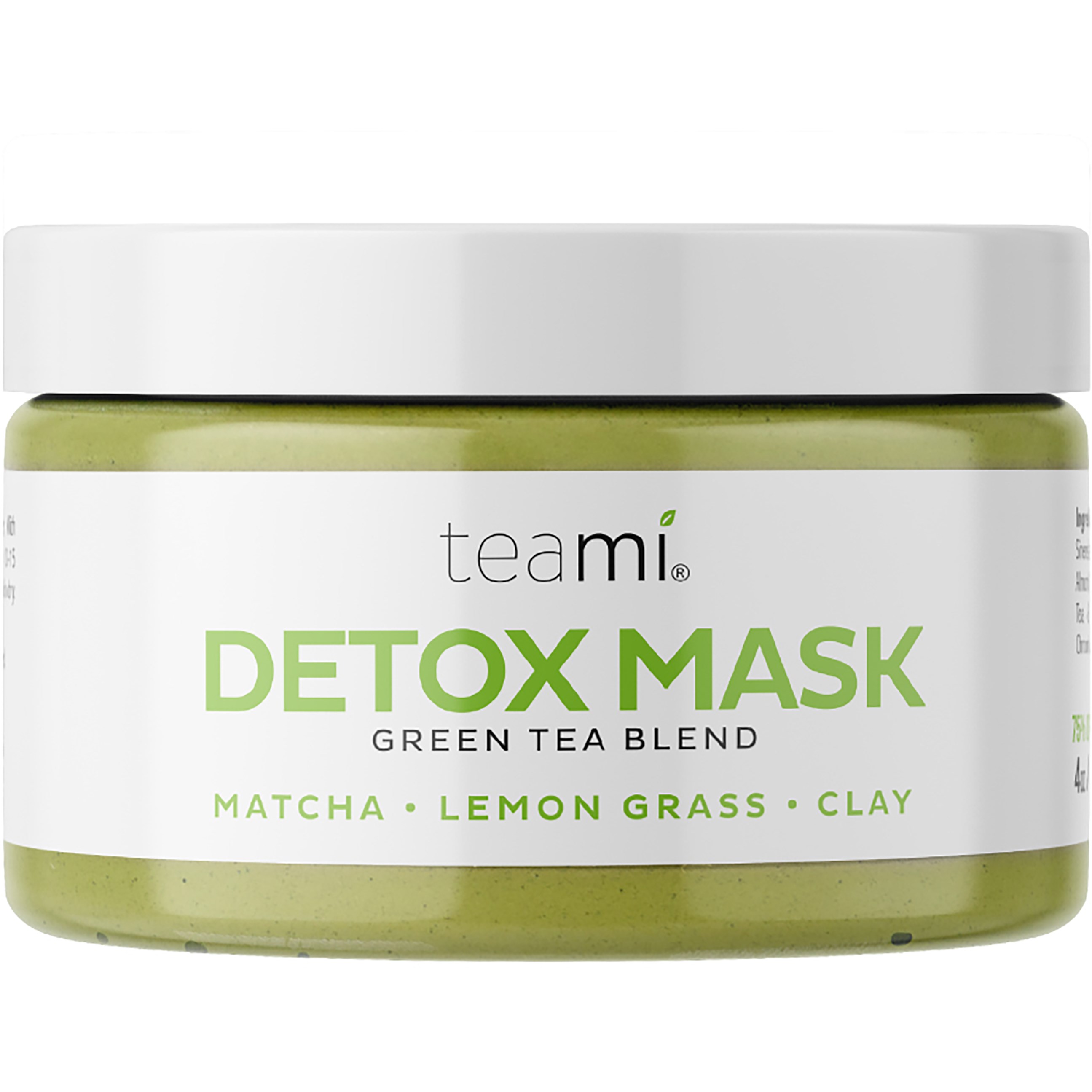 Teami Green Tea Detox Mask 186 ml