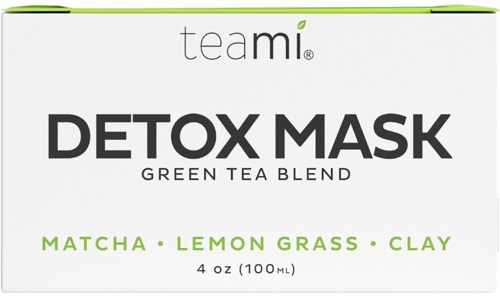 Teami Green Tea Detox Mask 186 ml
