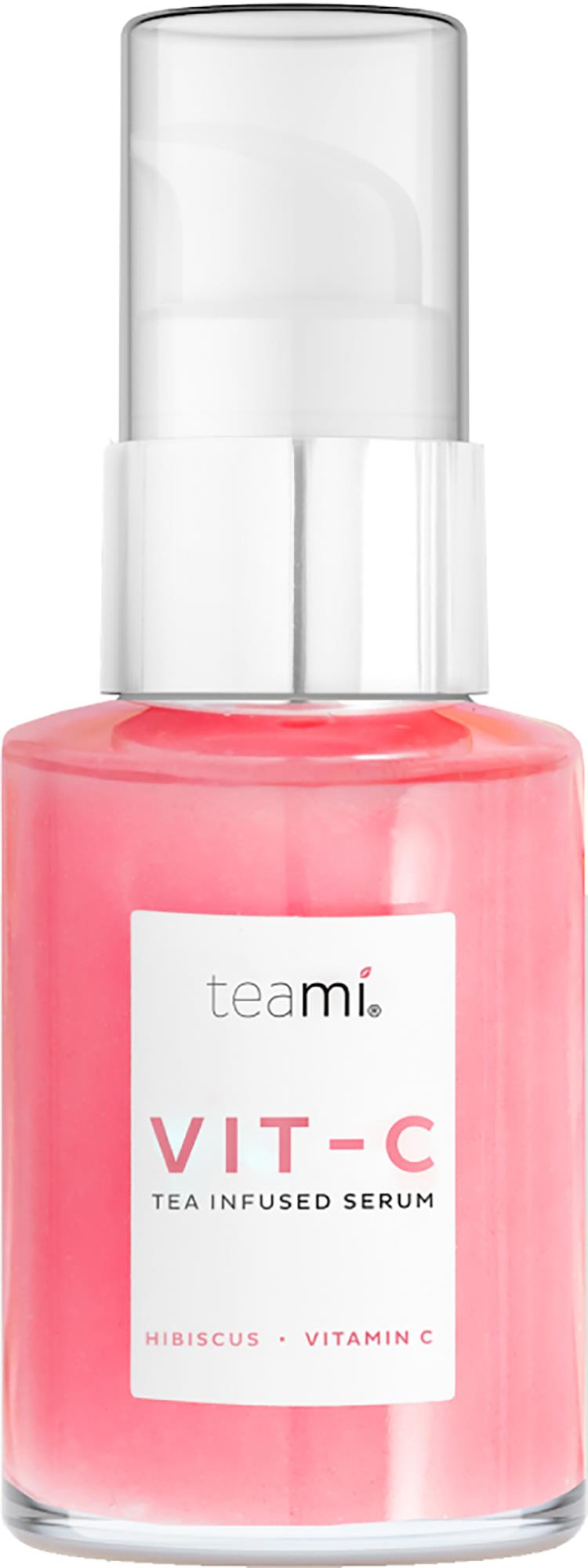 Teami Hibiscus Infused Vitamin C Serum 30 ml