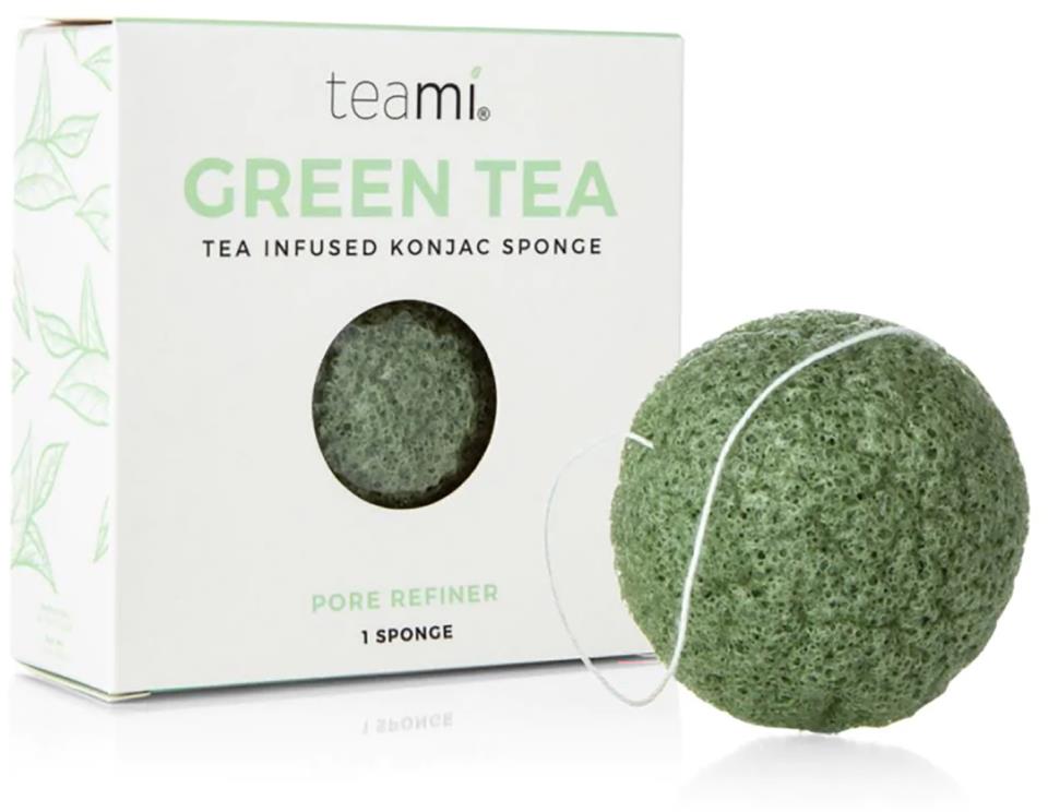 Teami Konjac Sponge Green Tea 