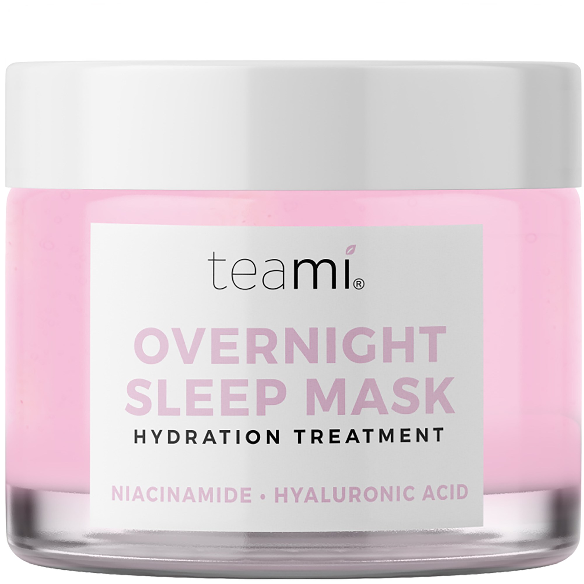 Teami Overnight Sleep Mask Hydration Treatment 60 ml