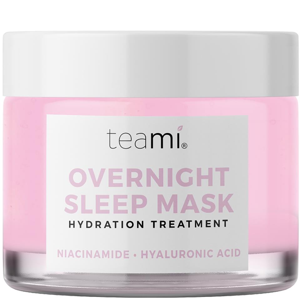 Teami Overnight Sleep Mask, Hydration Treatment 60ml