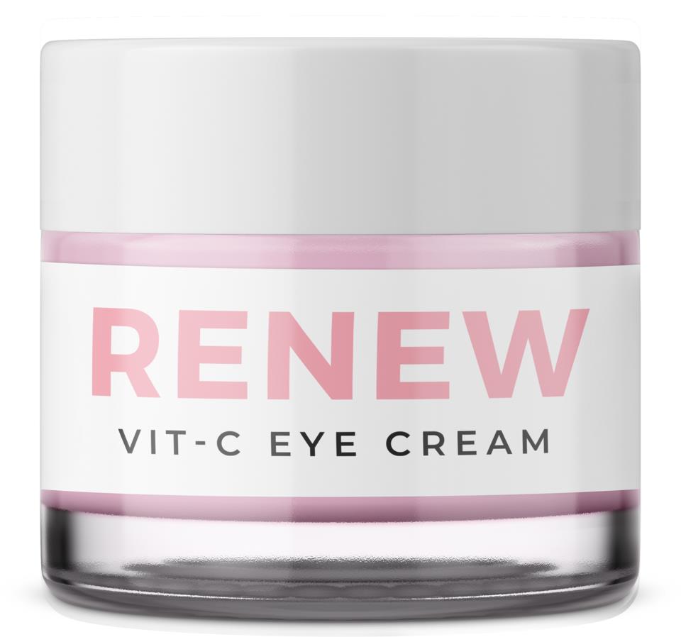 Teami Renew Vit-C Eye Cream 15ml