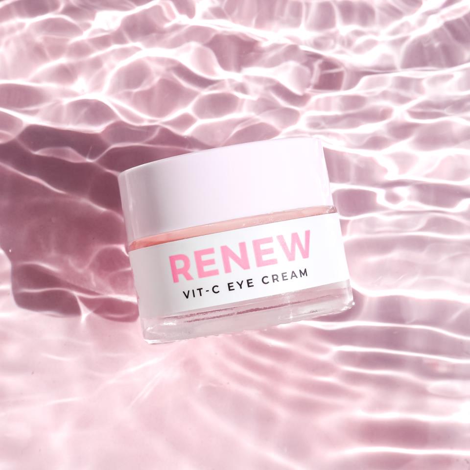 Teami Renew Vit-C Eye Cream 15ml