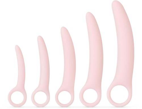 Teazers Vaginal dilator Set - 5 Pieces