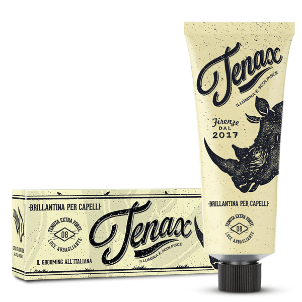 Läs mer om Tenax Hair Cream Extra Strong Hold 100 ml