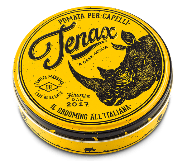 Tenax Hair Pomade Tenuta Massima Extra Strong Hold 125 ml