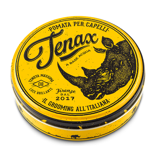 Tenax Hair Pomade Tenuta Massima Extra Strong Hold 125 ml billede