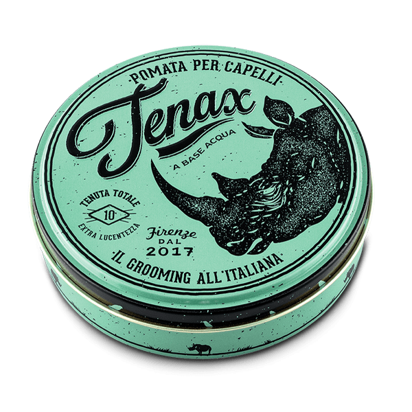 Tenax Hair Pomade Tenuta Totale Total Hold 125 ml billede