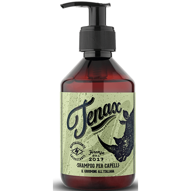Läs mer om Tenax Hair Shampoo 250 ml