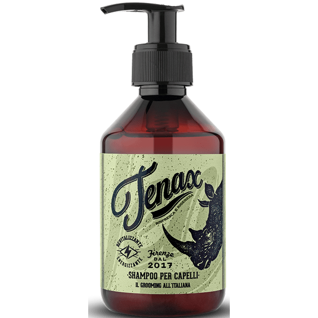 Tenax Hair Shampoo 250 ml billede