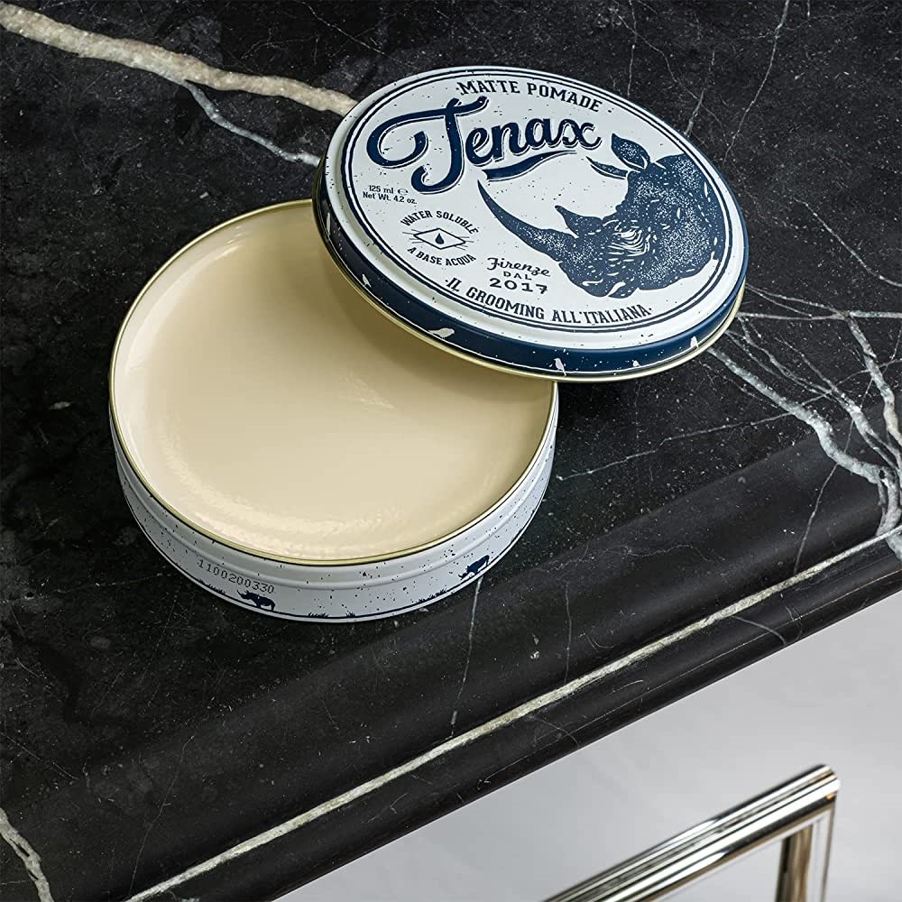 Tenax Matte Pomade 125 ml (obrázok 3)