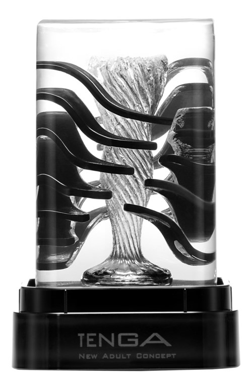 TENGA Crysta Leaf