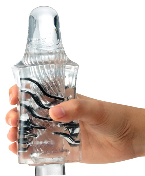 TENGA Crysta Leaf