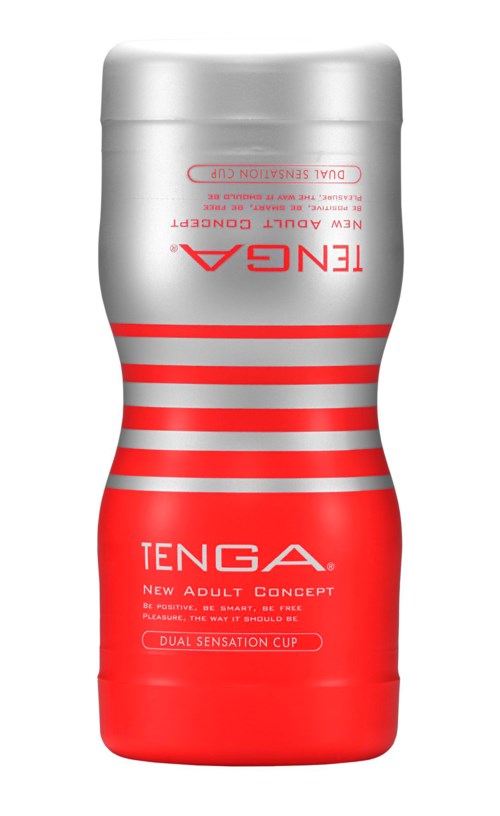 TENGA Dual Sensation Cup