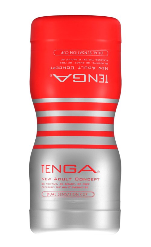 TENGA Dual Sensation Cup