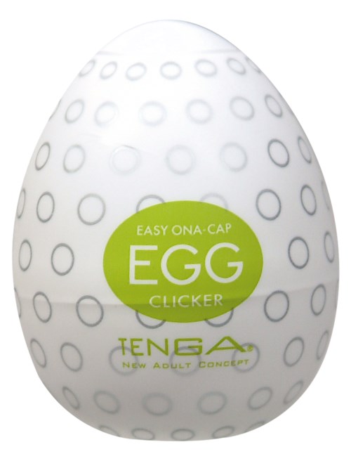 TENGA Egg Clicker