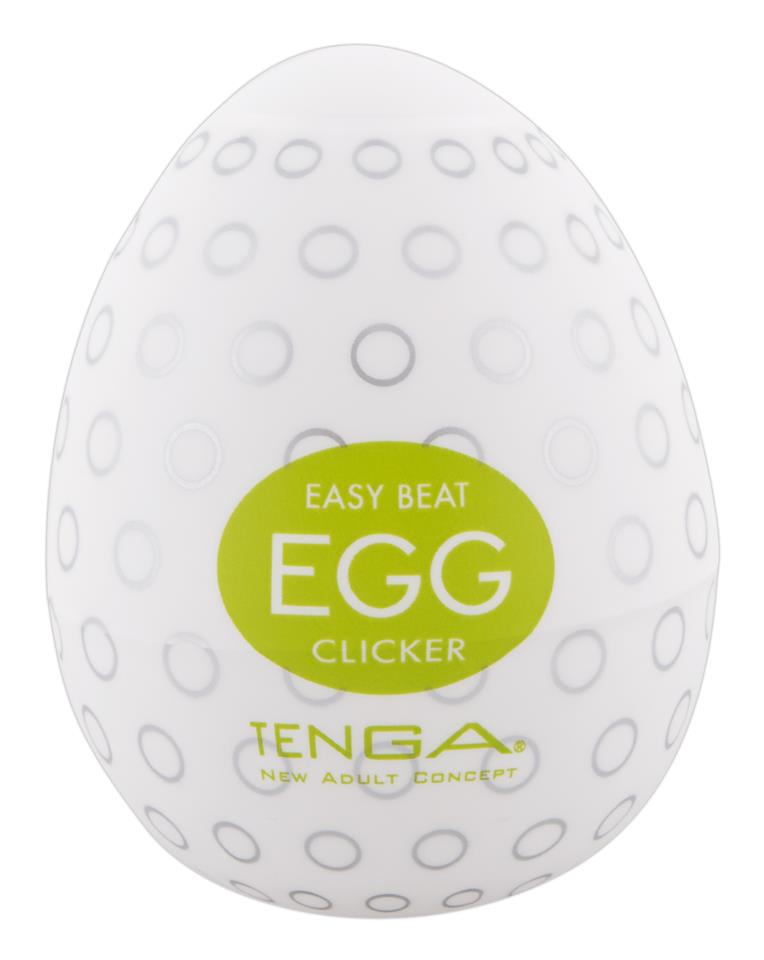 TENGA Egg Clicker 6 Pack
