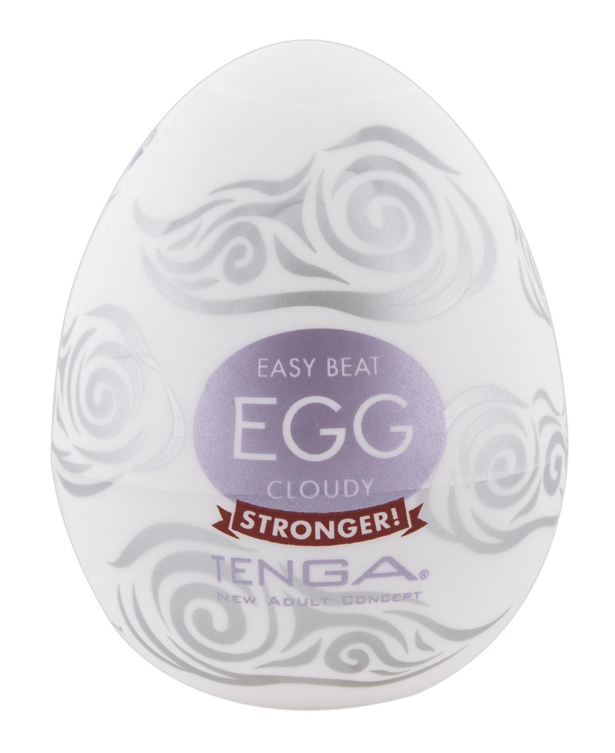 TENGA Egg Cloudy