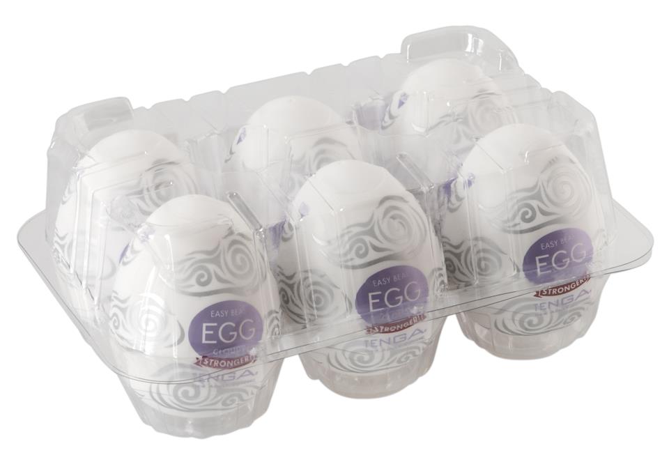TENGA Egg Cloudy 6 Pack