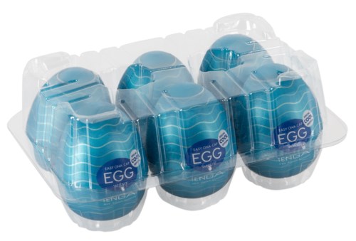 TENGA Egg Cool 6 Pack